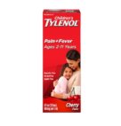 TYLENOL CHILDRENS LIQ CHERRY    4OZ