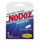 LIL DRUG NO DOZ ALERTNESS     6/6CT