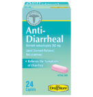 LIL DRUG ANTI DIARRHEAL        24CT