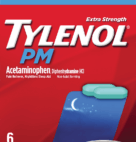 LIL DRUG TRIAL TYLENOL PM       6CT