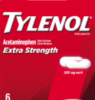 LIL DRUG TRIAL TYLENOL ES CAP   6CT