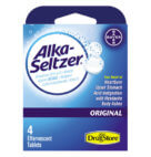 LIL DRUG ALKA SELTZER           6CT