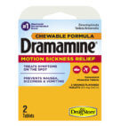 LIL DRUG DRAMAMINE              6CT