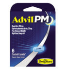 LIL DRUG ADVIL PM               6CT