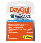 LIL DRUG DAYQUIL SEVERE         6CT
