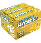 HONEES HONEY GINGER BAR 9PC 12CT