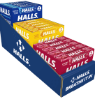SI HALLS STICKS CU             60CT