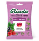 LIL DRUG RICOLA BERRY MEDLEY    8CT