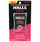 Halls Mini Watermelon           8ct