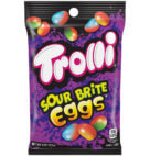 TROLLI SOUR EGGS PEG 4OZ