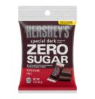 HERSHEY SF DARK CHOCOLATE      3 OZ