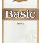 BASIC GOLD 100 BOX