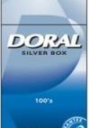 DORAL SILVER BOX