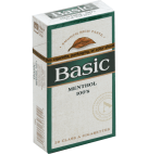 BASIC MENTHOL GOLD 100 BOX