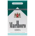 MARLBORO MENTHOL 100 BOX