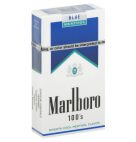 MARLBORO MENTHOL BLUE 100 BOX