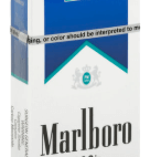 MARLBORO MENTHOL BLUE 100 BOX
