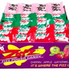 ZOTZ CHERRY/APPLE/WATERMELON   48CT