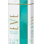 EVE MENTHOL TURQUOISE 120