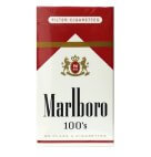 MARLBORO RED LABEL 100 BOX