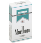 MARLBORO MENTHOL SILVER 100 BOX