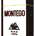 Montego Red 100 Box