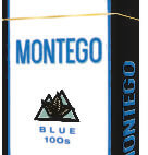 Montego Blue 100 Box