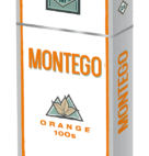 Montego Orange 100 Box