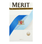 MERIT BLUE 100 BOX
