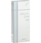 VIRGINIA SLIM 120 MENTHOL SILVER BX