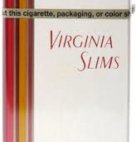 VIRGINIA SLIM 100 BOX