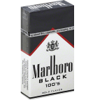 MARLBORO BLACK BOX 100