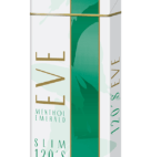 EVE MENTHOL EMERALD 120