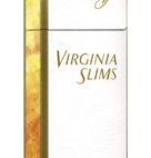 VIRGINIA SLIM GOLD 100 BOX