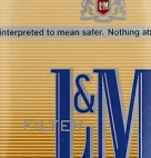 L & M TURKISH BLEND 100 BOX