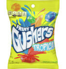 GUSHERS TROPICAL             4.25OZ