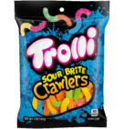 TROLLI SOUR CRAWL PEG           5OZ