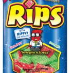 RIPS BITE SIZE STRAWBERRY       4OZ