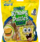 KRABBY PATTY PEG BAG         2.54OZ