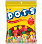 DOTS PEG BAG                    8OZ