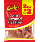 GURLEYS CARAMAL CREAMS 2/$2 12CT