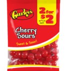 GURLEY CHERRY SOURS 2/$2       12CT