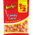 GURLEY CANDY CORN 2/$2         12CT