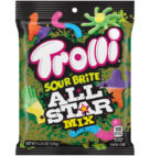 TROLLI SOUR ALL STAR MIX PEG 4.25OZ