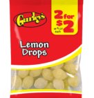 GURLEY LEMON DROPS 2/$2        12CT