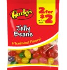 GURLEY JELLY BEANS 2/$2        12CT