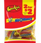 GURLEY BIT-O-HONEY 2/$2        12CT