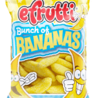 GUMMI BUNCH OF BANANAS        3.5OZ