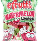 GUMMI WATERMELON WEDGES       3.5OZ