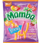 MAMBA STICKS PEG BAG          6.3OZ